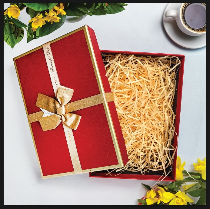 Elegant Gift Box - We'll box it for you